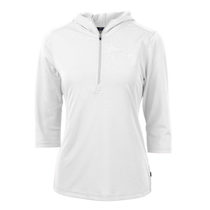 Cutter & Buck Virtue Eco Pique Recycled Half Zip Pullover