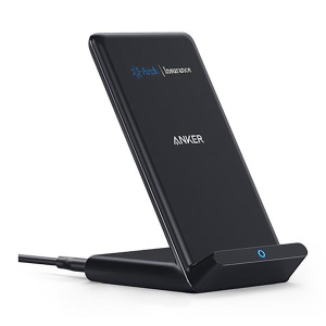 Anker® PowerWave 10W Stand with Charger