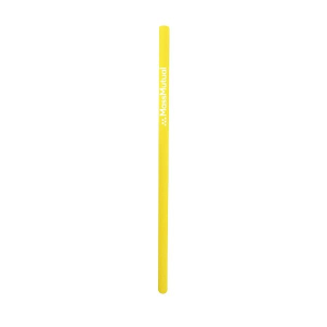 Silicone reusable Straw - Straight