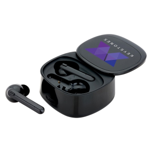 Swivel TWS Wireless Earbuds and Charger Case